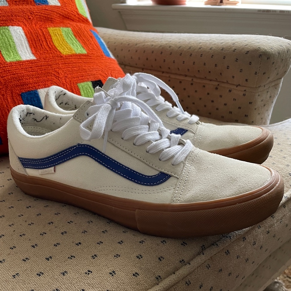 Vans Pro Skate Shoe - men’s